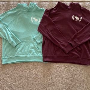 Abercrombie Kids Logo Moose Bundle